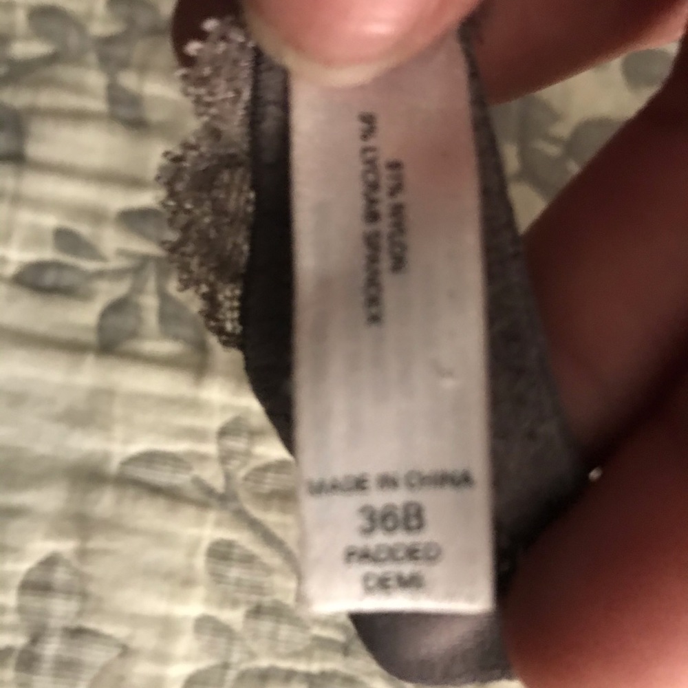 Victoria Secret Bra